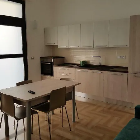 Casa Europa Semesterbostad Monopoli