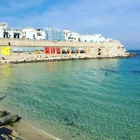 Casa Europa Semesterbostad Monopoli